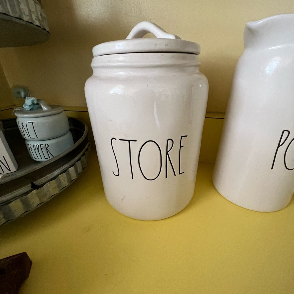 Rae dunn kitchen